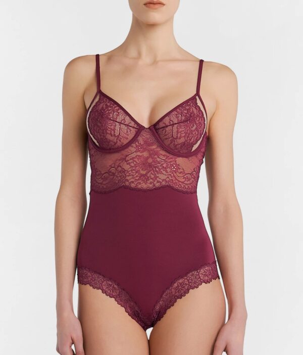 Second image of Leavers lace