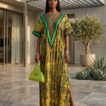 Second image of Ankara Kaftan