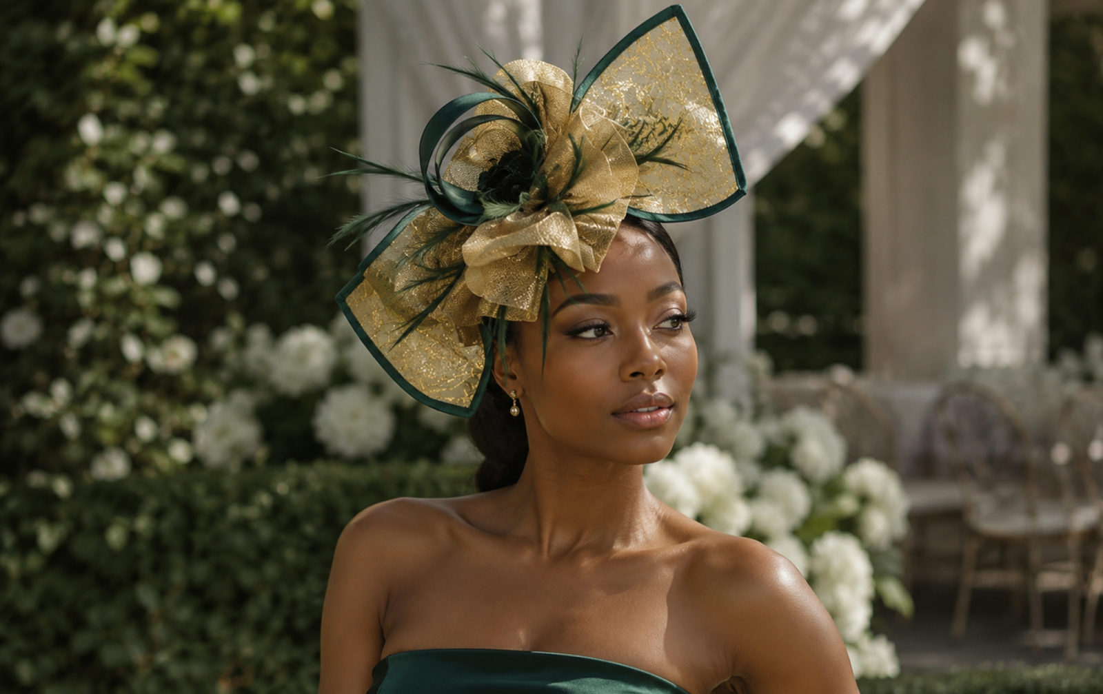 Elegance, Beautifully Topped
