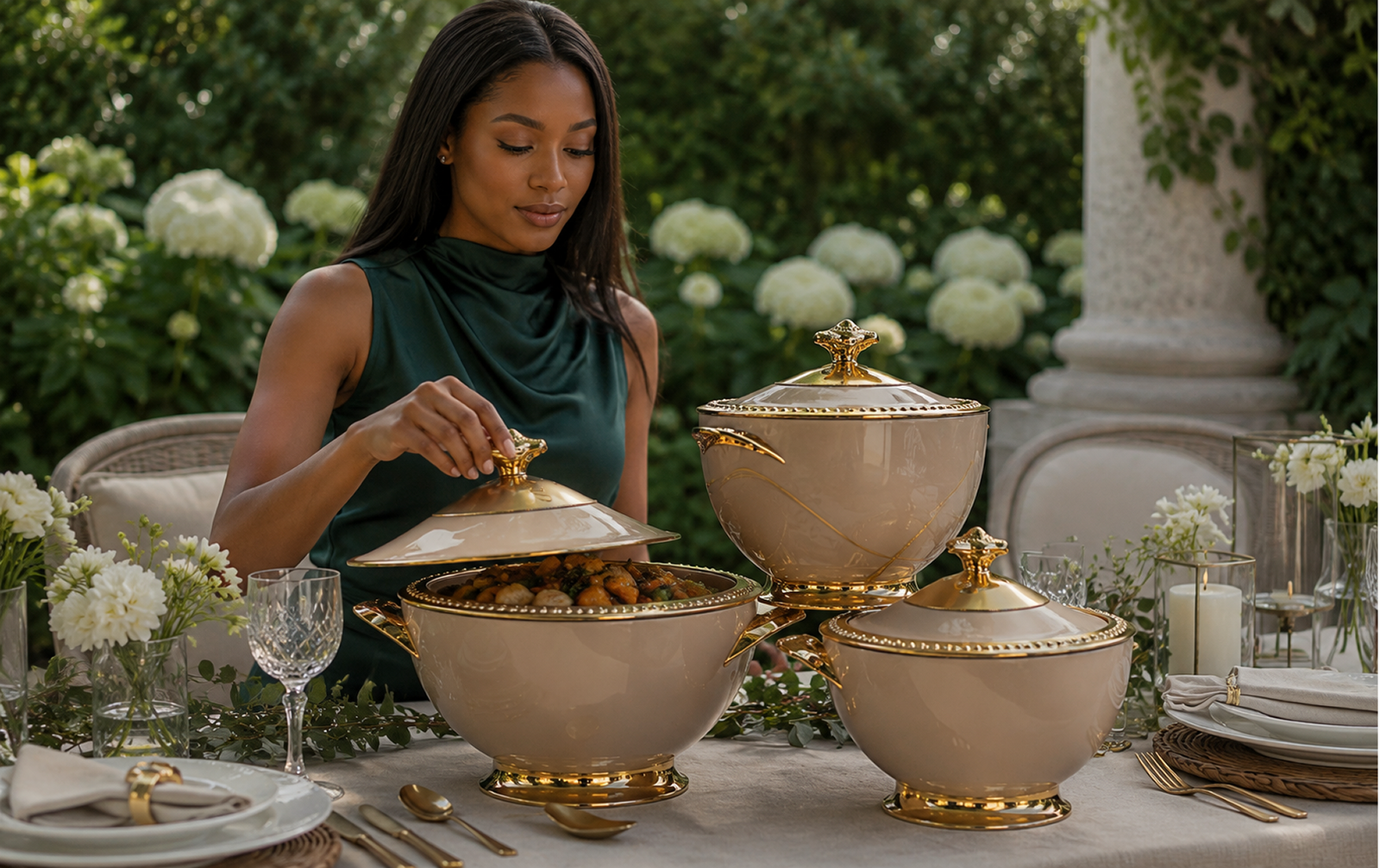 Made for Memorable Gatherings