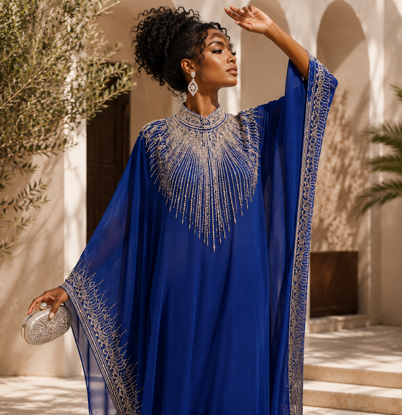 Luxury Kaftans