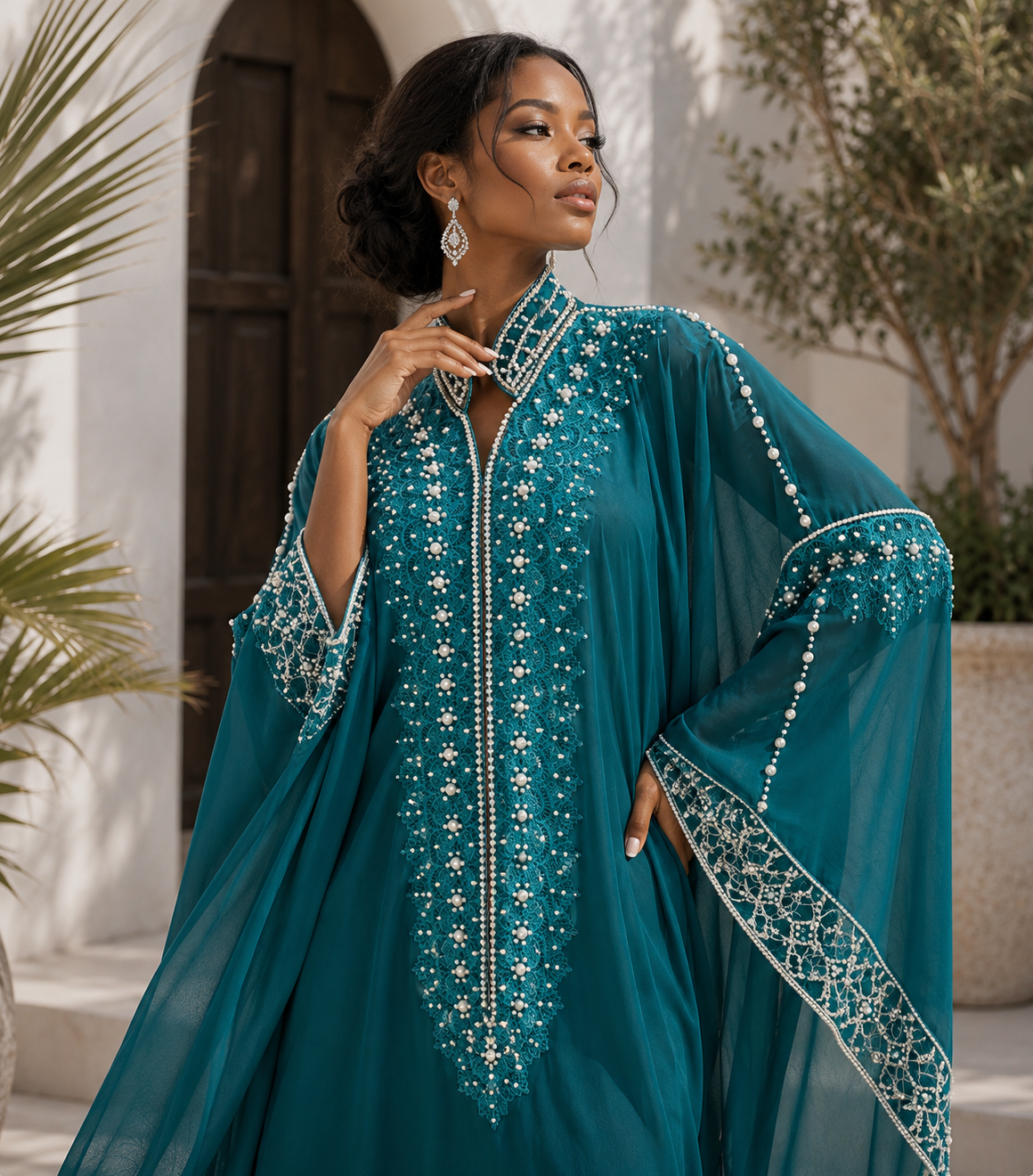 Luxury Kaftans